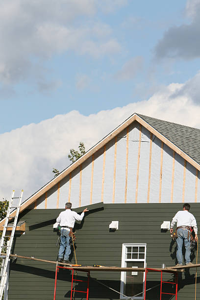 Best Composite Siding  in Athens, OH